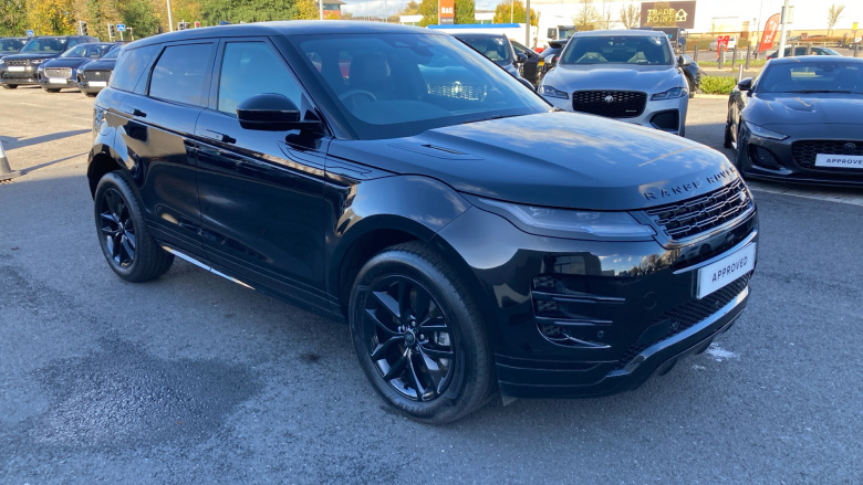 Land Rover Range Rover Evoque 2.0 D200 Dynamic SE 5dr Auto Diesel Hatchback